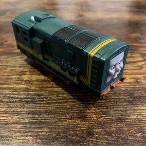 Thomas PAXTON Motorized Train Engine - Trackmaster Mattel‎ Gullane 2009